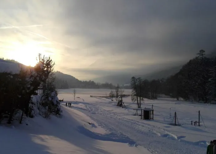 Διαμέρισμα Haus Am - Reintal Kramsach