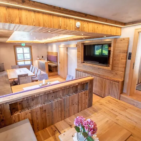 Apartman Haus Am - Reintal *