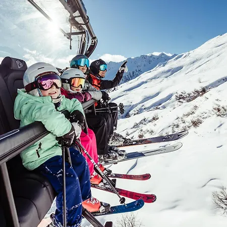 Apartman Haus Am - Reintal *