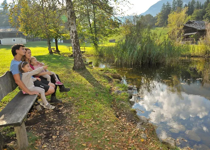 شقة Haus Am - Reintal