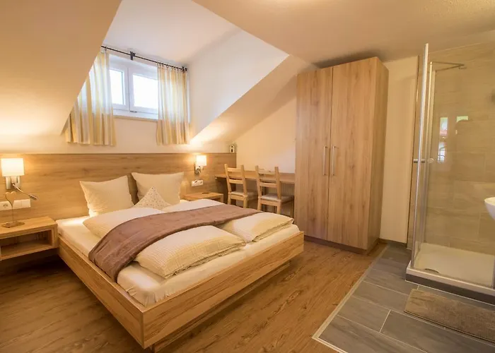 Haus Am - Reintal شقة كرامساش