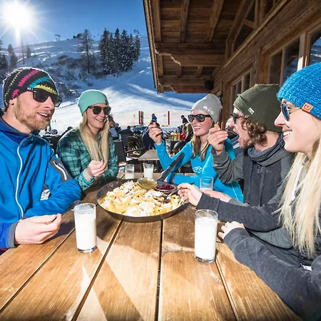 דירה Haus Am - Reintal