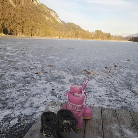 Haus Am - Reintal קראמסאך