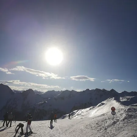 Haus Am - Reintal קראמסאך