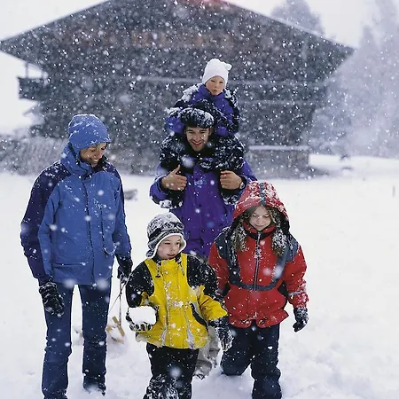 Haus Am - Reintal קראמסאך