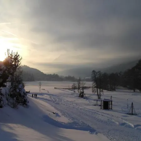 דירה Haus Am - Reintal קראמסאך